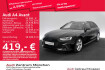 Audi A4 S-Line 40 tfsi s tronic s line ahk/virtual/nav