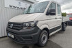 Volkswagen Crafter  doka 35 pritsche mr klima+gra+ahk