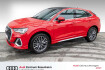 Audi Q3 S-Line s line 40 tfsi quattro s tr. (led pano navi+ so