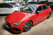 Mercedes Classe A AMG Line Advanced Benz a 180 d lim. amg line night pano