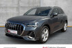 Audi Q3 S-Line 35 tfsi s line ahk pano navi kamera