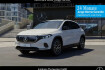 Mercedes EQA Progressive Benz eqa 300 eqa 300 4matic progressive kamera lka ambiente bas