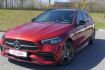 Mercedes Classe C AMG Line Benz c 200 c200 t modell amg line led navi virtual cockpit