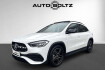 Mercedes GLA AMG Line Benz gla 200 amg line night p. pano ahk sound system