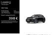 Volkswagen T-Roc R-Line T roc r 4motion 2.0 tsi *navi*akra*pano*ahk*kam*