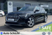 Audi e-Tron Advanced E tron 55 quattro advanced 300kw panorama+assite