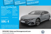 Volkswagen Arteon R-Line r line 4 mot 2.0 tdi ahk i