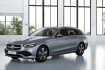 Mercedes Classe C AMG Line Benz c 220 d t pano+ahk+led+carplay+kamera