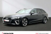 Audi A4 S-Line avant 40 tdi s line matrix pano acc ahk