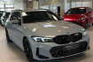 BMW Série 3 M-Sport 320 d m sport navi 1.hand 19?zoll brooklyn grau