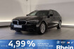 BMW Série 5  520 d touring navi/led/ahk/komfzg/driveas/hifi navi/le