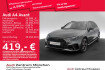 Audi A4 S-Line 40 tfsi s tronic s line ahk/virtual+/ma
