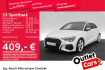Audi S3  tfsi s tronic navi+/pano/kamera