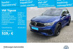 Volkswagen Tiguan R-Line 2.0 tdi dsg r line 4motion navi ahk pano