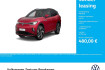Volkswagen ID.4 4Motion Id.4 gtx 4x4 ahk 360 cam acc lm21 head up navi