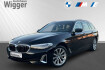 BMW Série 5 Luxury Line 520 d xdrive touring luxury line/hud/pano/navi
