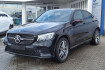 Mercedes GLC AMG Line Benz glc 300 coupe 4matic autom ahk navi leder led