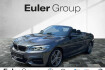 BMW Série 2 Coupé  Bmw 240  240 a cabrio navi leder harmankardon kurvenlicht