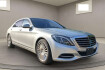 Mercedes Classe S  Benz s 500 l /leder/pano/dvd/kamera360/nacht pkt/dvd/tv/mwst