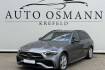 Mercedes Classe C AMG Line Benz c 300 t e amg head up ahk leder np:88700  ?