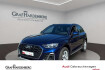 Audi Q5 S-Line 40 tdi quattro s tronic s line led acc ahk