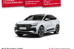 Audi Q4 e-tron  Q4 e tron q4 e tron sportback 50 quattro s line matrix ahk