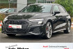 Audi S3  sportback tfsi qu black b&o kamera vc acc