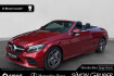 Mercedes Classe C AMG Line Benz c 300 cabrio amg burmester ahk multibeam distron