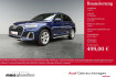 Audi Q5 S-Line 55 tfsi e 2x s line kamera matrix luft ahk
