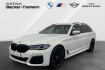 BMW Série 5  520 d tour a m sportpaket hud klimaautomatik etc.