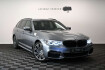 BMW Série 5  540 d xdrive m sport *rfk*hud*ahk*keyless*