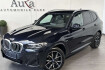 BMW X3 M-Sport xdrive30e m sport nav+led+ahk+h&k+kamera+19zo
