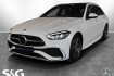 Mercedes Classe C AMG Line Advanced Benz c 300 e t advanced amg pano+distro+totwinkel+18?