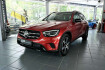 Mercedes GLC  Benz glc 400 d 4matic burmester ahk standheiz.panode
