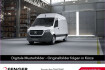 Mercedes Sprinter  Benz sprinter 317 cdi ka l2h2 mbux klima kamera 9g
