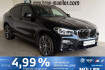 BMW X4 M  X4 m 40i sag shz/hud/acc/led+/360/cd/akustik/memo