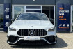 Mercedes CLA  Benz cla 45 amg sb 4matic*hud*burmester*360*night*
