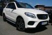 Mercedes GLE  Benz gle 350 amg 4matic distronic+ led pano ahk h&k