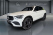 Mercedes GLC AMG Line Plus Benz glc 300 de 4m amg  night  carplay  memory  rfk