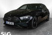 Mercedes Classe A AMG Line Advanced Benz a 180 amg mbux+360 +m led+ahk+night+totwink+19lm