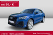 Audi Q2 S-Line 40tfsi quattro s tronic s line ahk matrix cam