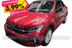 Volkswagen T-Roc R-Line T roc 1.5 tsi dsg r line navi ahk kame