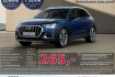 Audi Q3 Advanced 35 tfsi advanced ahk led acc pdc shz navi 19?