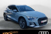 Audi A3  35 tfsi s tronic  ea8  ahk  rfk  na