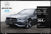 Mercedes Classe C Avantgarde Benz c 200 t avantgarde/led/360/pano/ahk/night/easy p