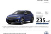 Volkswagen T-Roc R-Line T roc 2.0 r 4x4 cam acc lm18 matrix eklappe navi