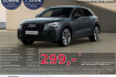 Audi Q2 S-Line 35 tdi s line ahk matrix navi+ kamera acc 19?