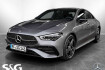 Mercedes CLA Edition AMG Line Benz cla 200 coupe amg mbux+m led+rukam+pano+night