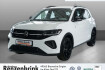 Volkswagen T-Cross R-Line T cross r line tsi dsg ahk rfk black style