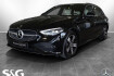 Mercedes Classe C AMG Line Benz c 180 t totwinkel+memory+carplay+kamera+led+17?